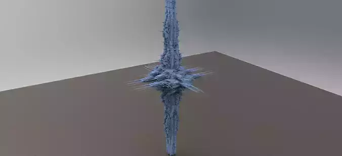 Space Station science facility exterior extended