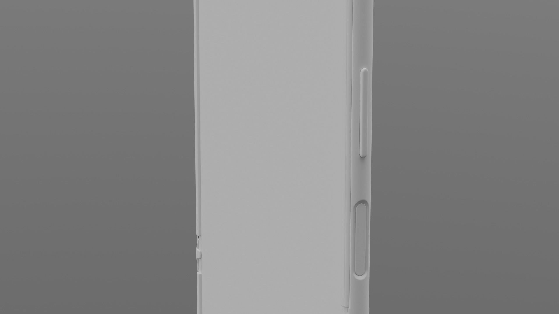 HUAWEI P50 POCKET 3D model_26