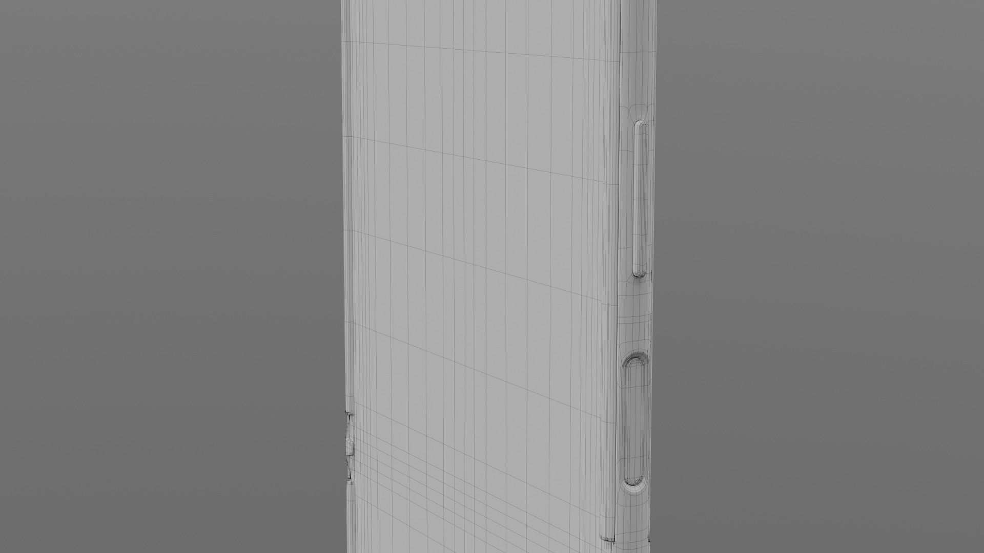 HUAWEI P50 POCKET 3D model_17