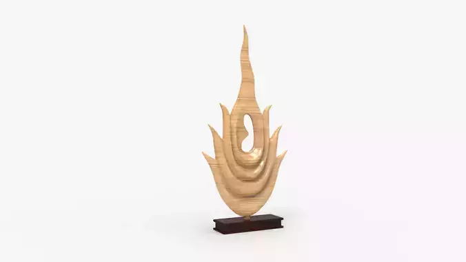 Abstract Sculpture