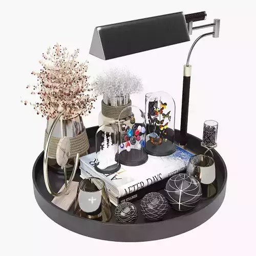 Luxter modeling-decorative set vol 3