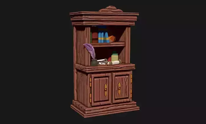 Simple Racks - Wargames - Boardgames - Dioramas - Railway models 3D print model