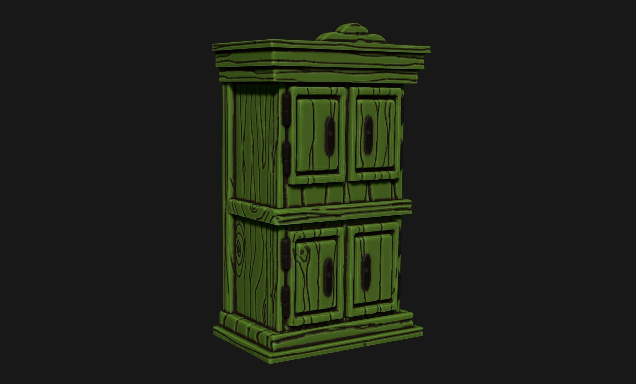 Simple Racks - Wargames - Boardgames - Dioramas - Railway models 3D print model_13