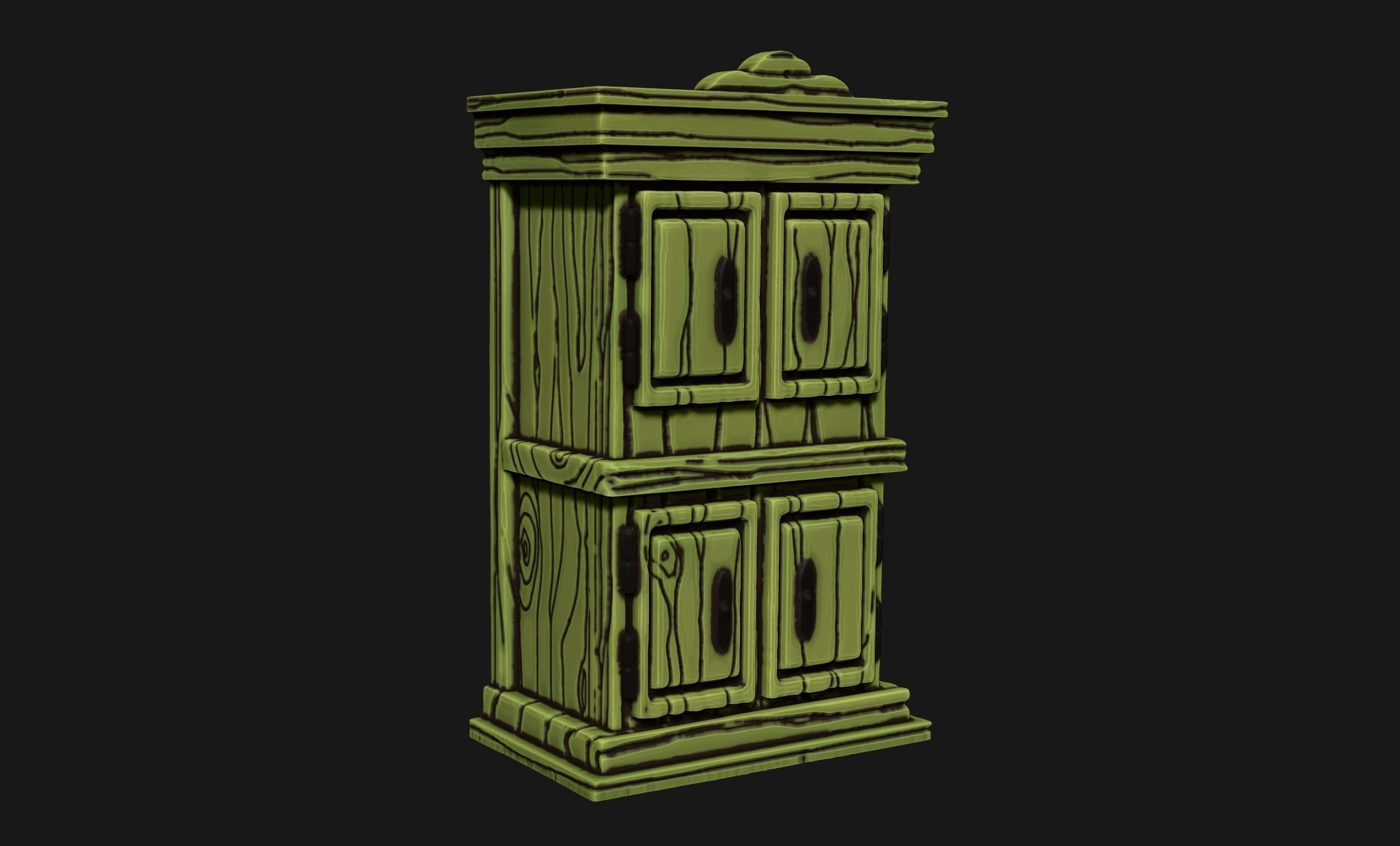 Simple Racks - Wargames - Boardgames - Dioramas - Railway models 3D print model_12