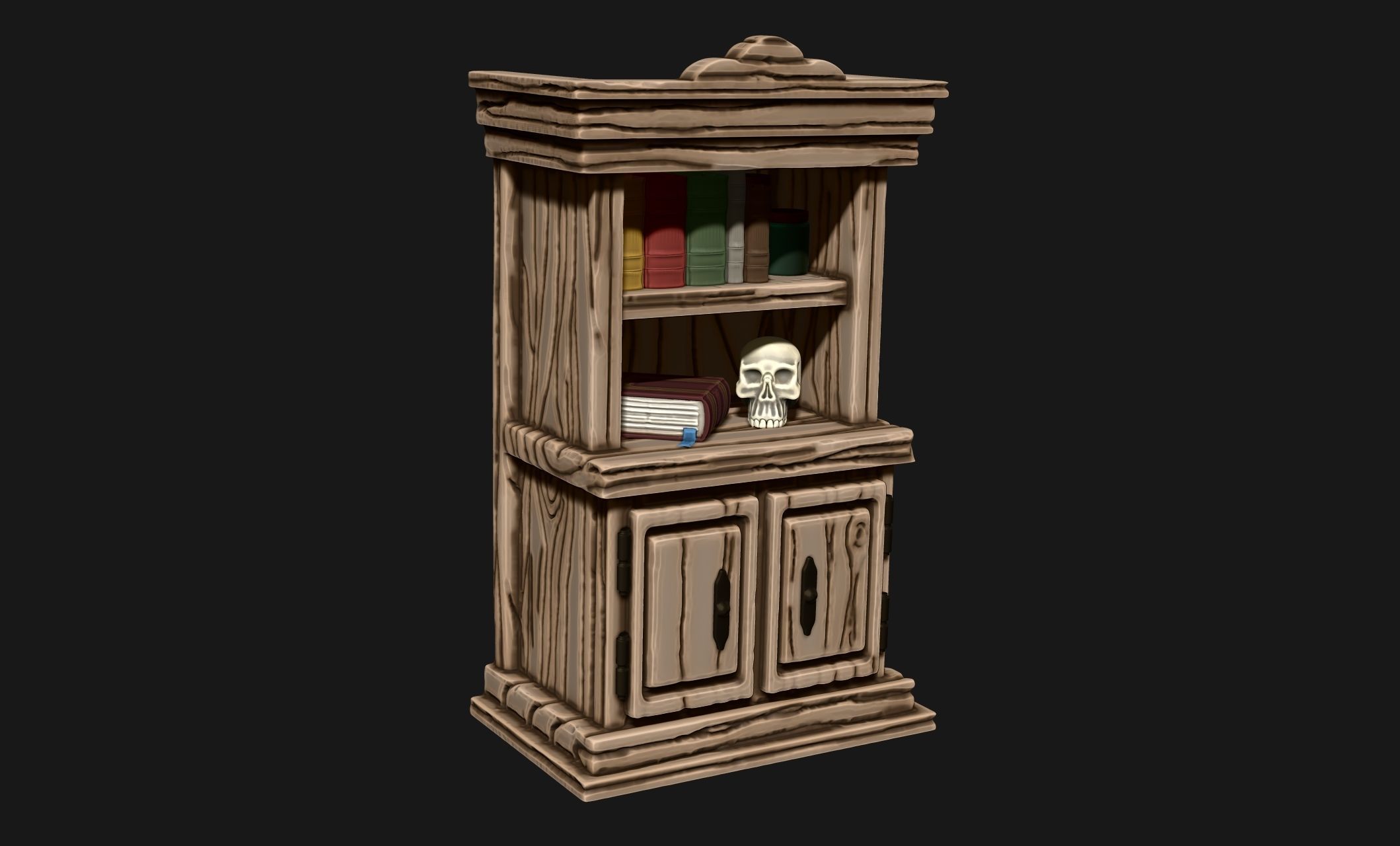 Simple Racks - Wargames - Boardgames - Dioramas - Railway models 3D print model_1