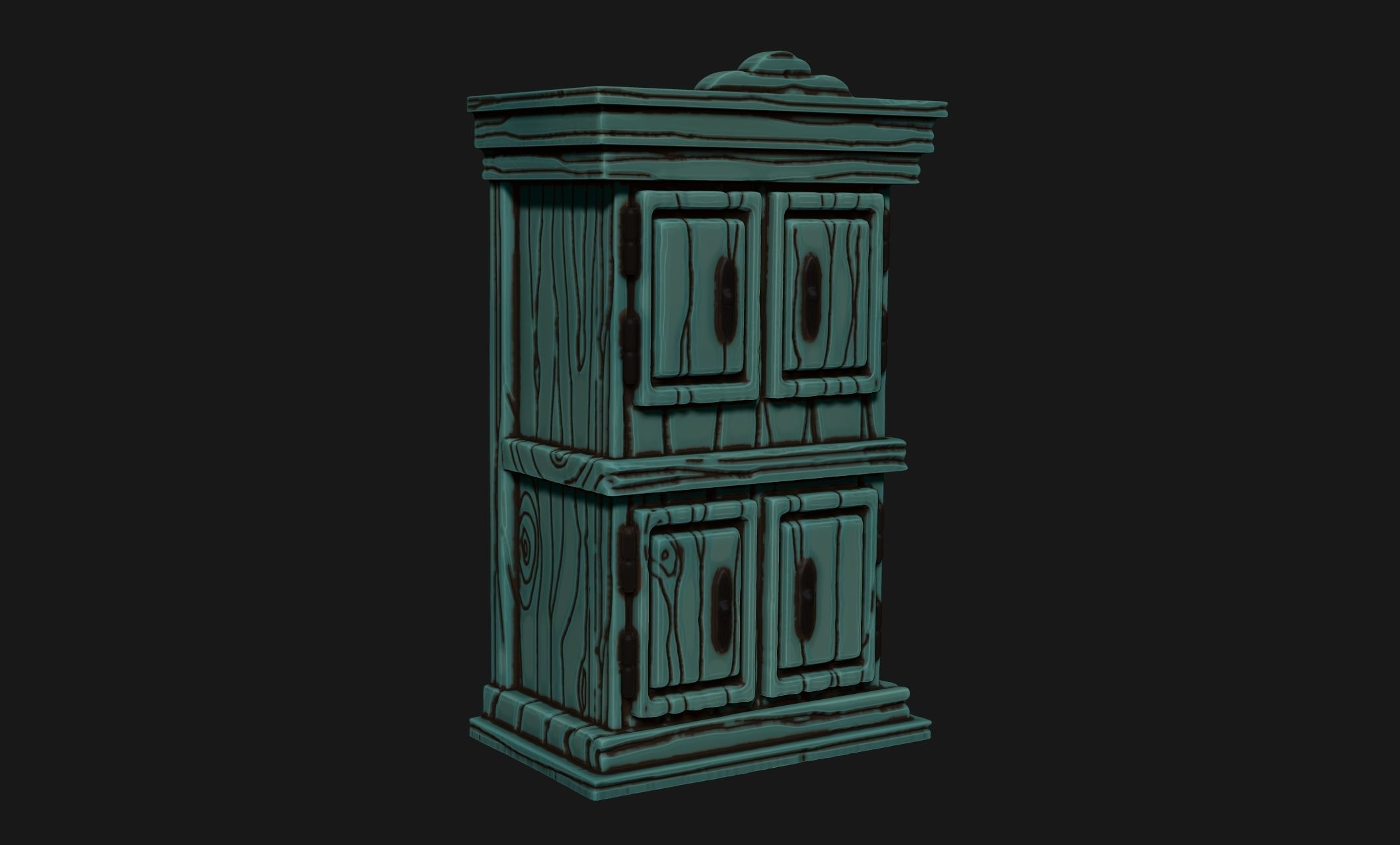 Simple Racks - Wargames - Boardgames - Dioramas - Railway models 3D print model_15