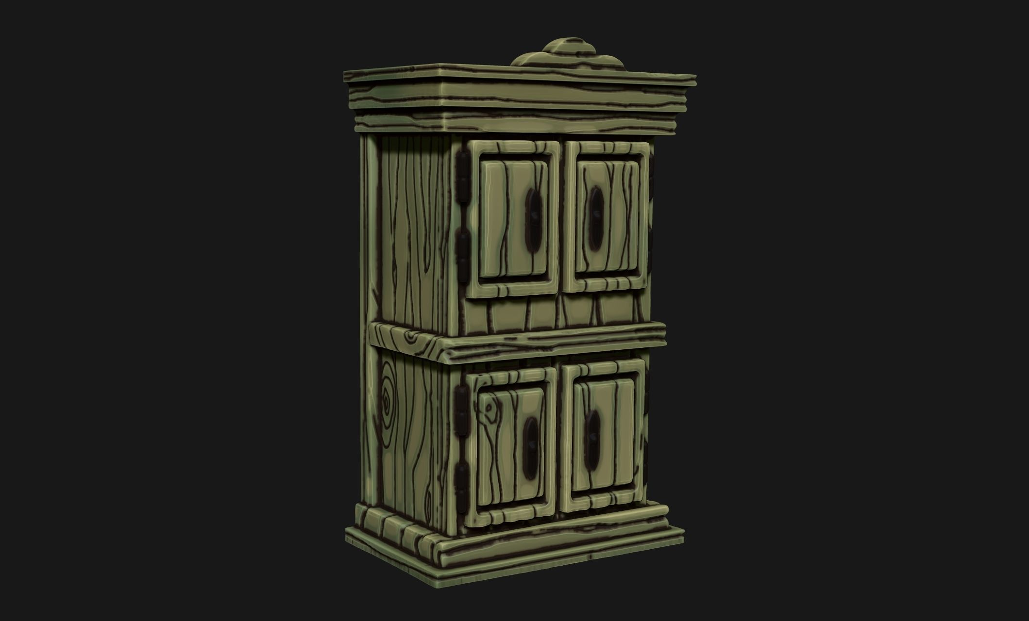 Simple Racks - Wargames - Boardgames - Dioramas - Railway models 3D print model_14