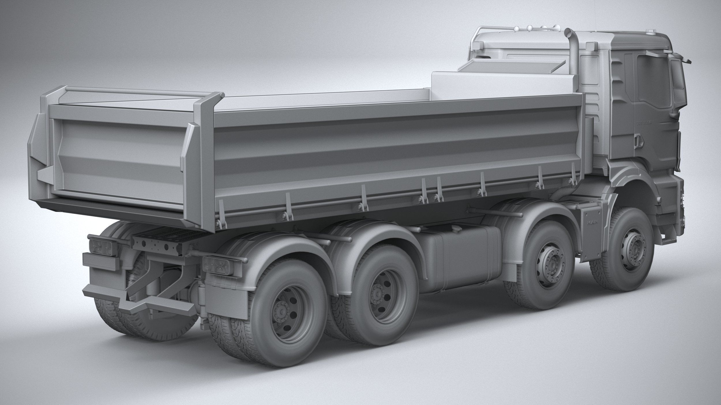 Man TGS 2021 3D model_25