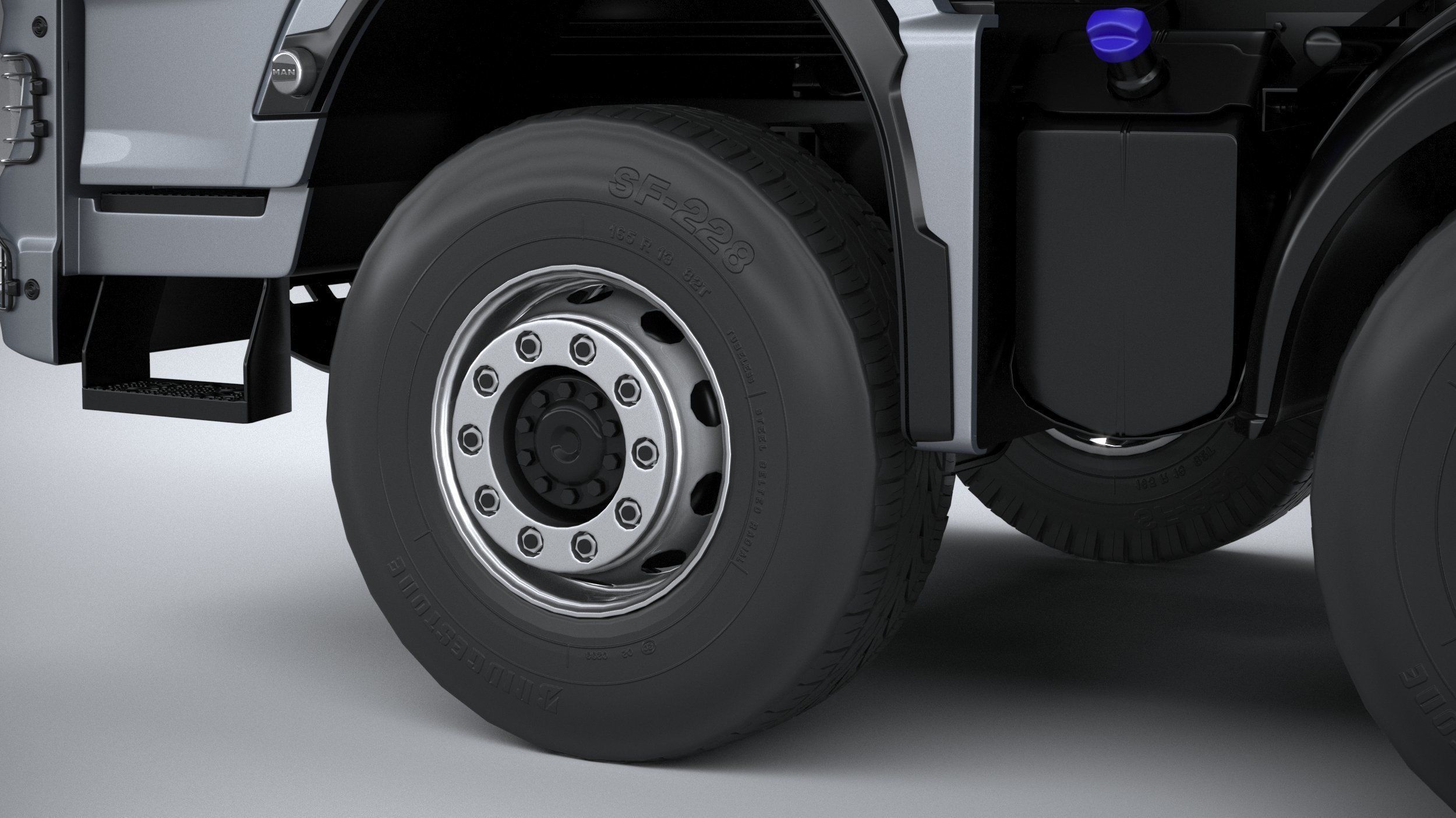 Man TGS 2021 3D model_16