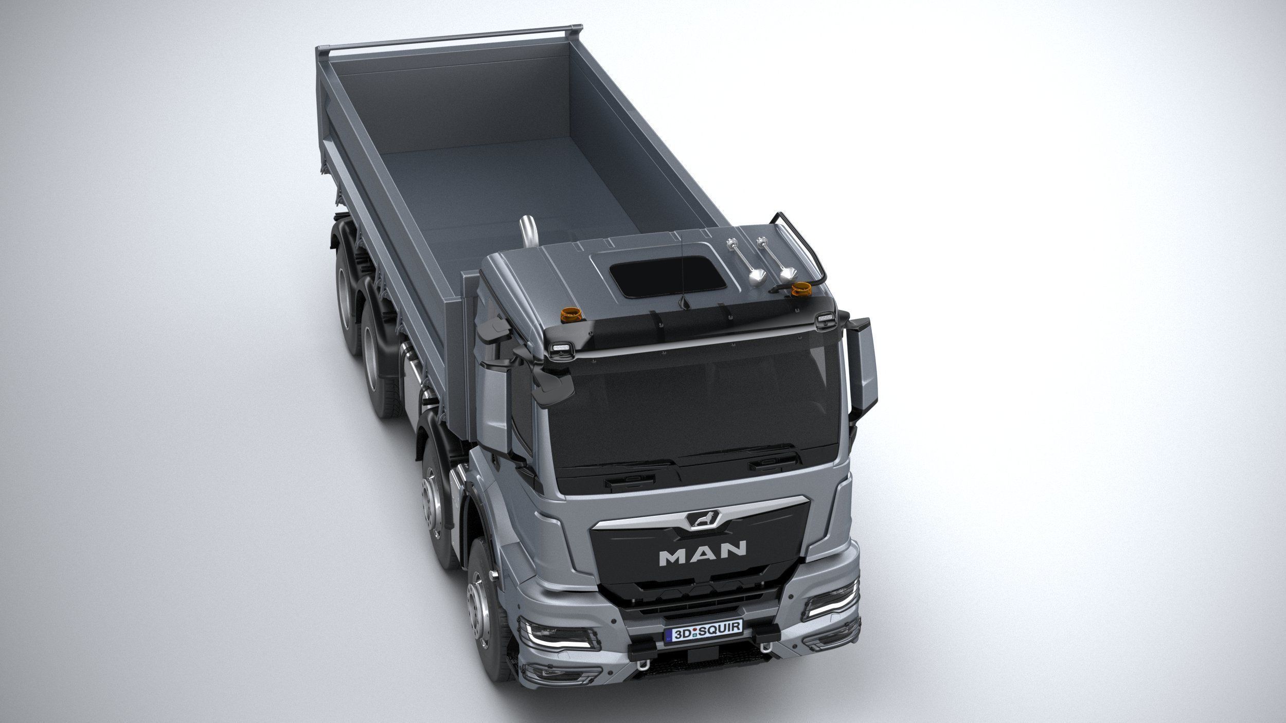 Man TGS 2021 3D model_12
