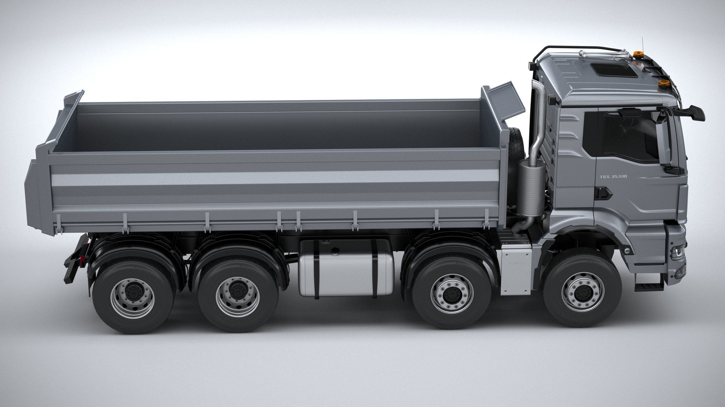 Man TGS 2021 3D model_11