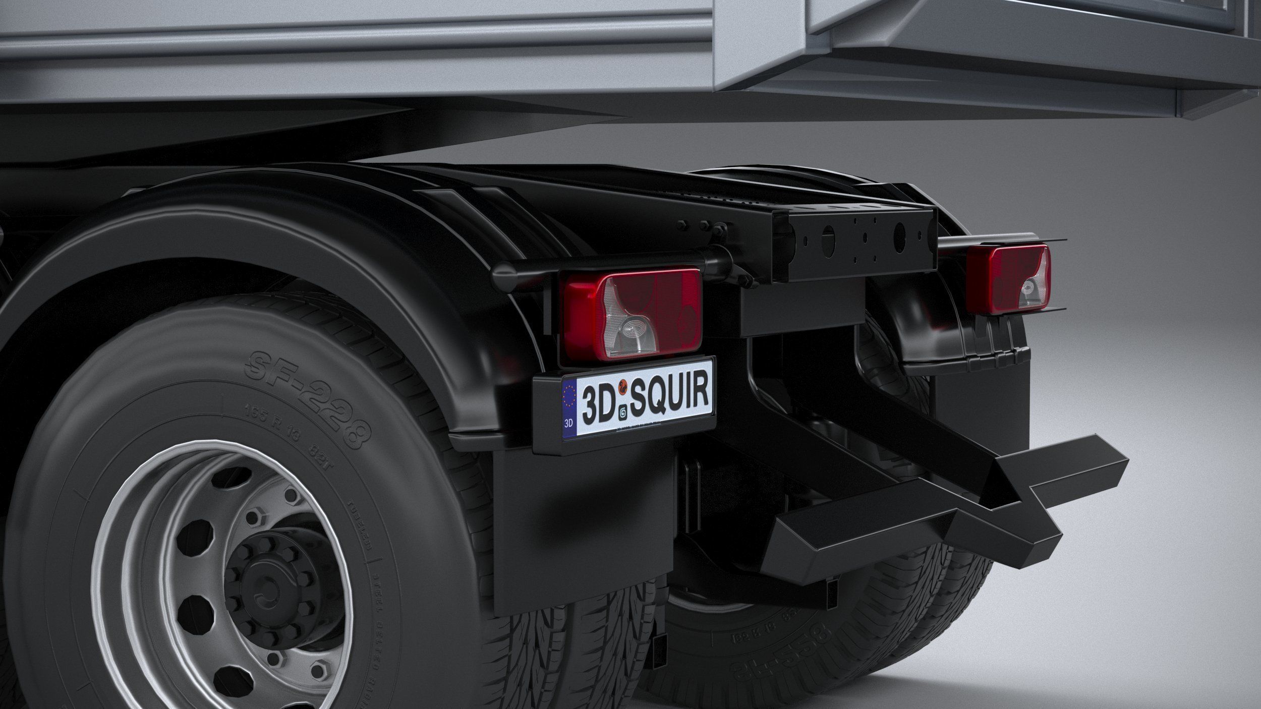 Man TGS 2021 3D model_6