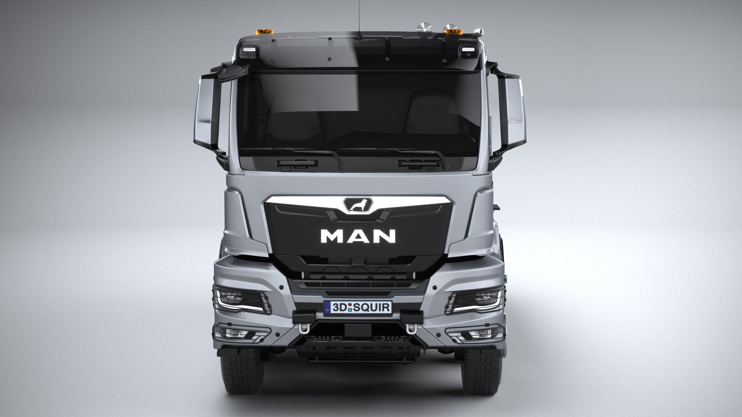 Man TGS 2021 3D model_13