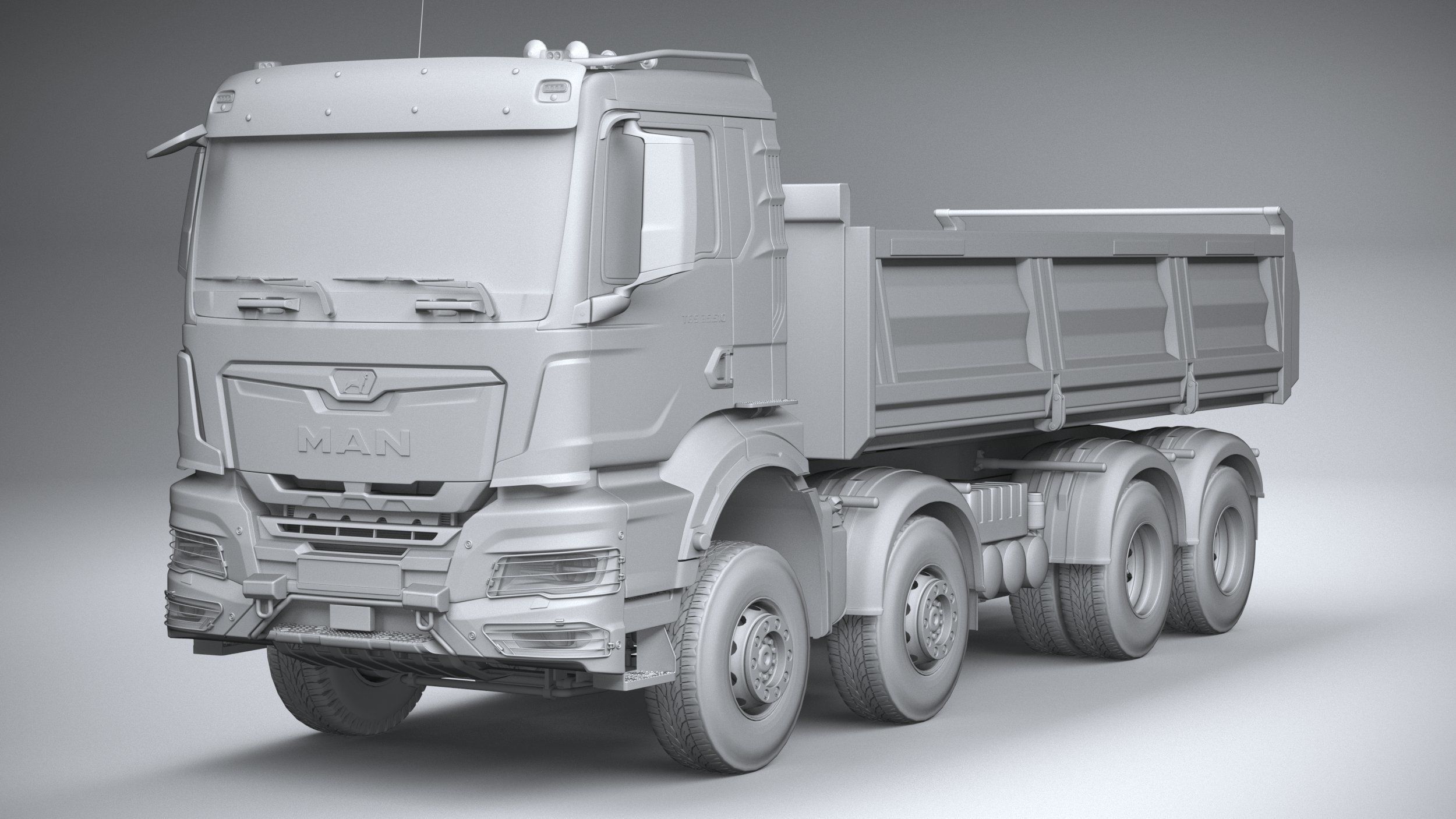 Man TGS 2021 3D model_20