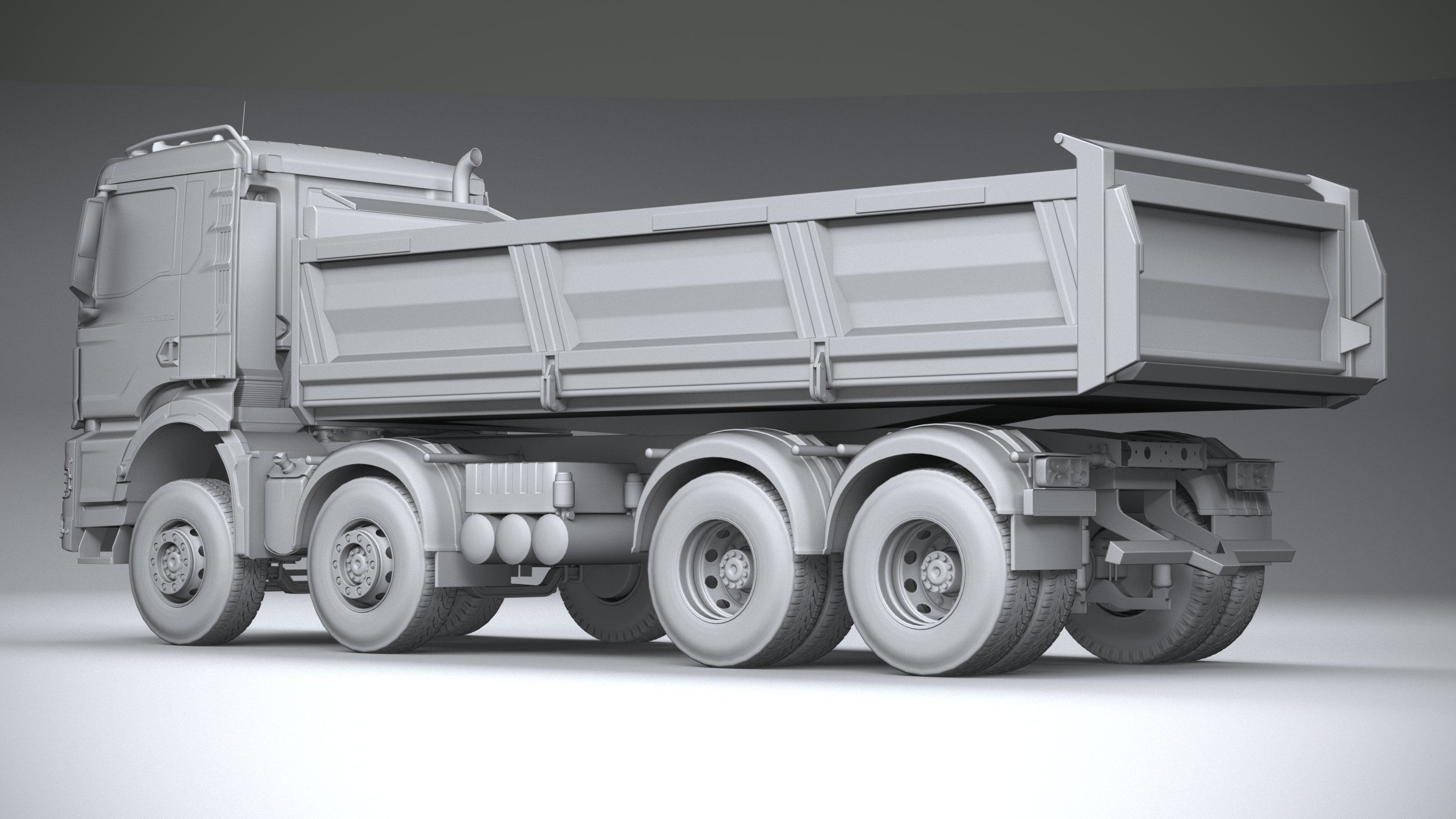 Man TGS 2021 3D model_21