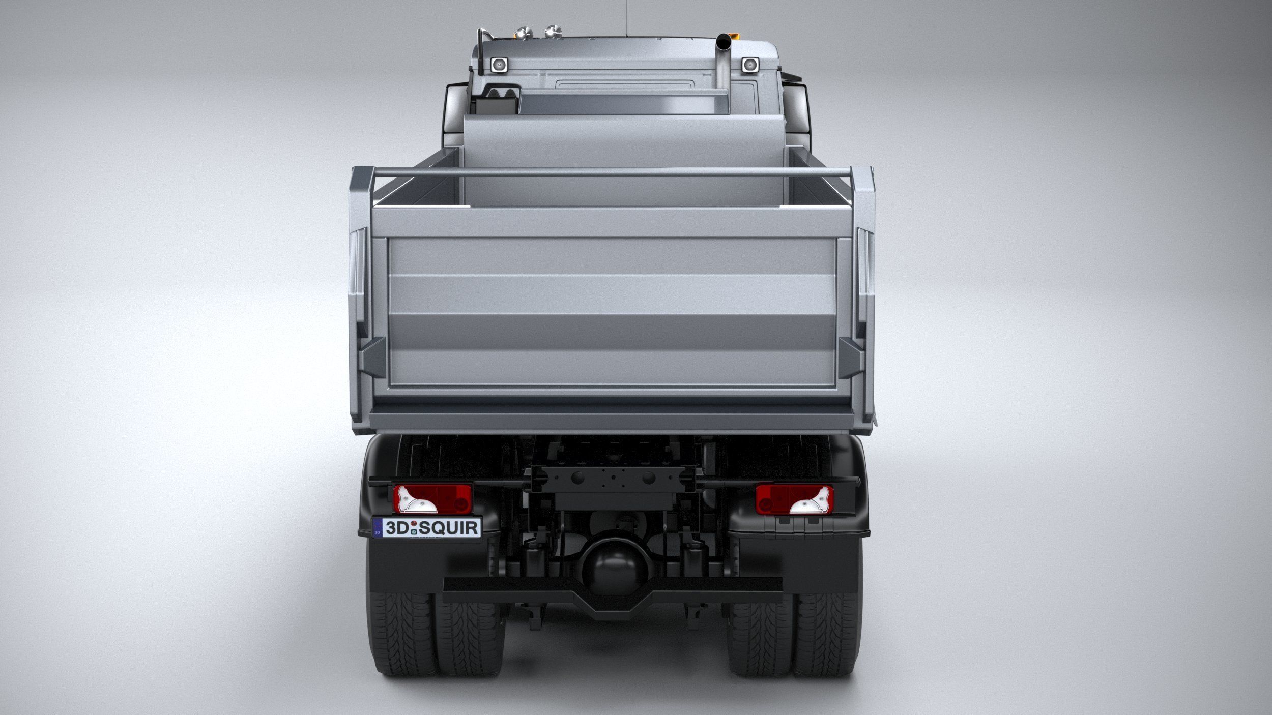 Man TGS 2021 3D model_4