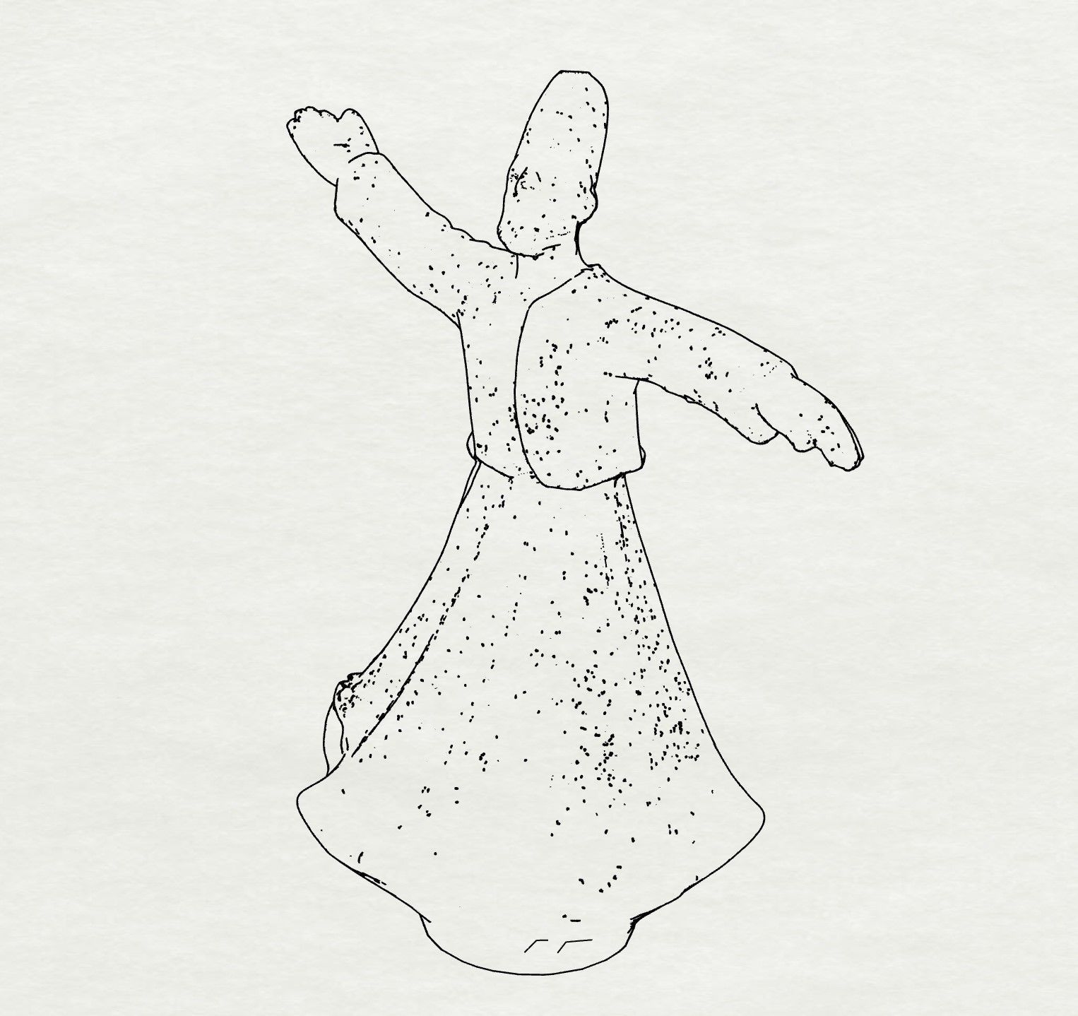 Samazen Sama Mevlana 3D print model_11