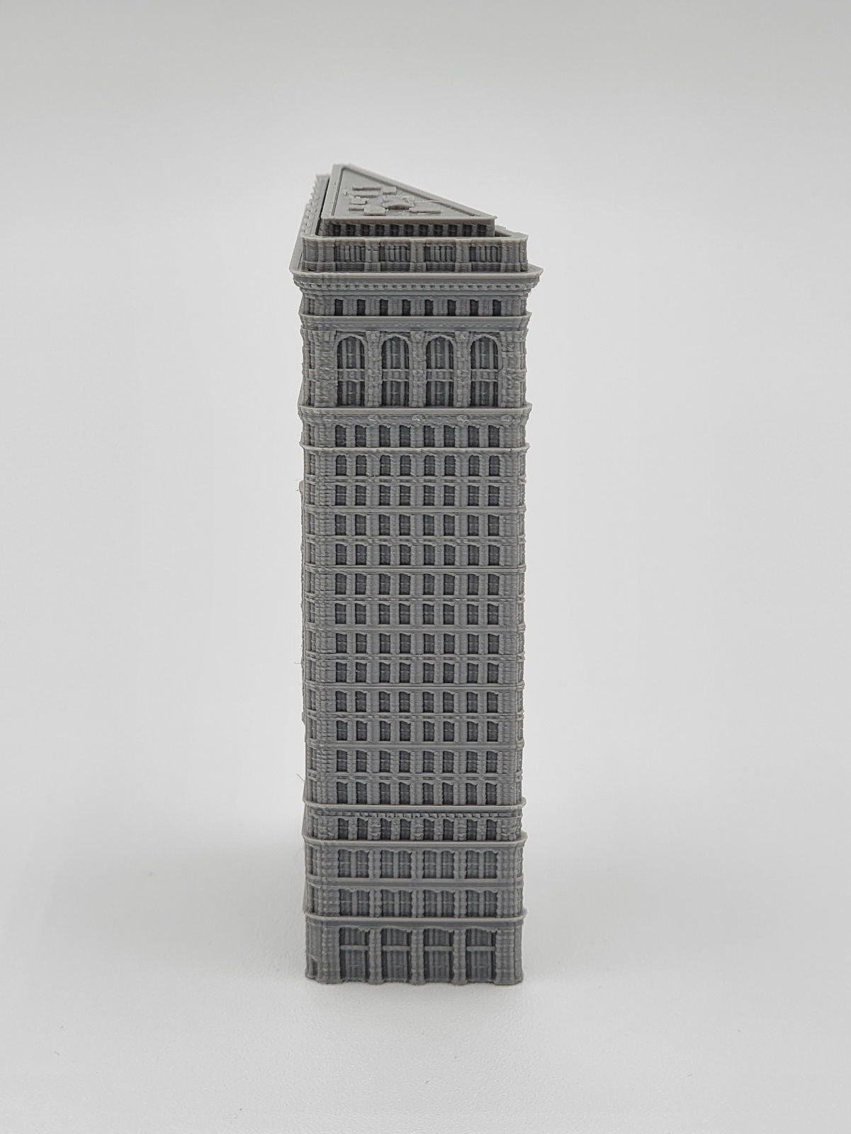 Flatiron Building 3D print model_10