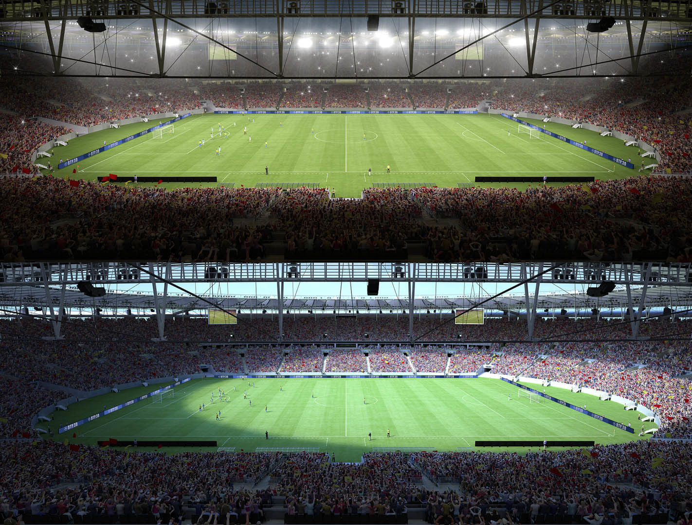  stadium cup 2022 qatar 3D model 3D model_2