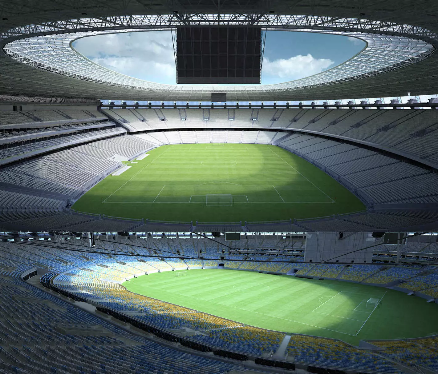  stadium cup 2022 qatar 3D model 3D model_0