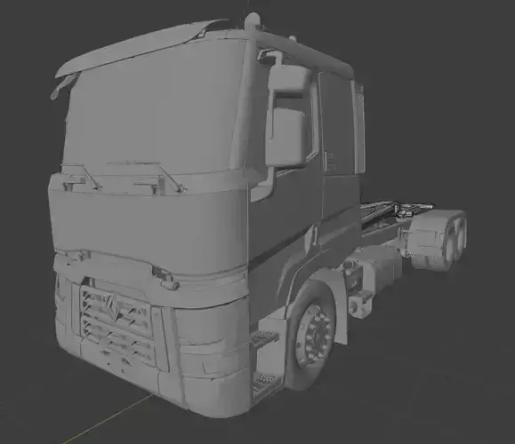 Renault Type C  AmpiRoll