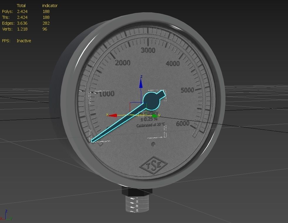 Pressure Gauge Collection 1 - 11 Models _86