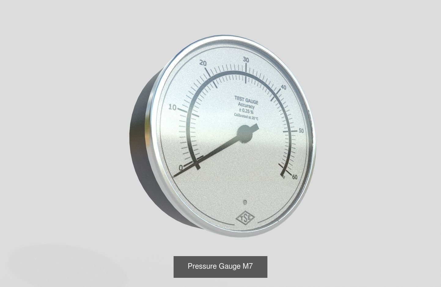 Pressure Gauge Collection 1 - 11 Models _7