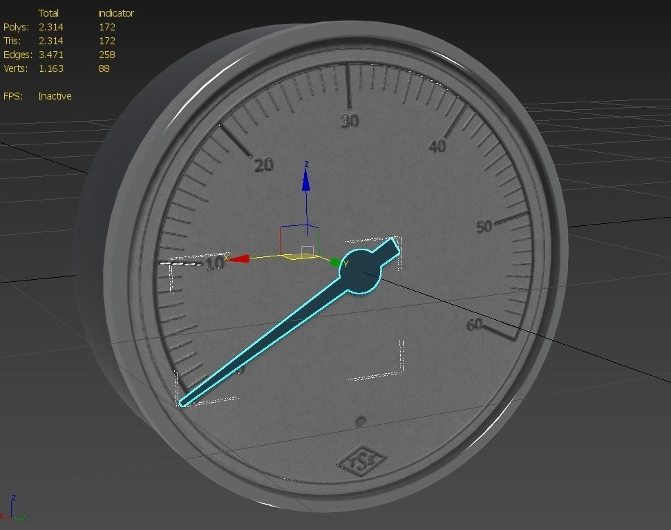 Pressure Gauge Collection 1 - 11 Models _40