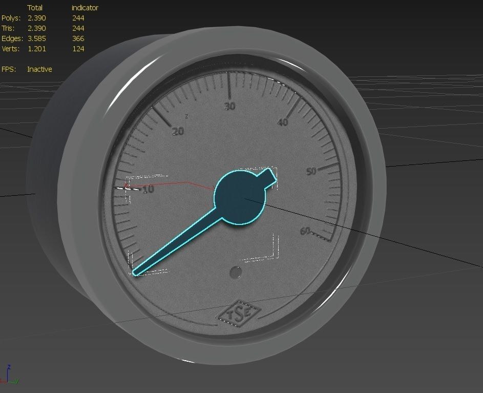 Pressure Gauge Collection 1 - 11 Models _20