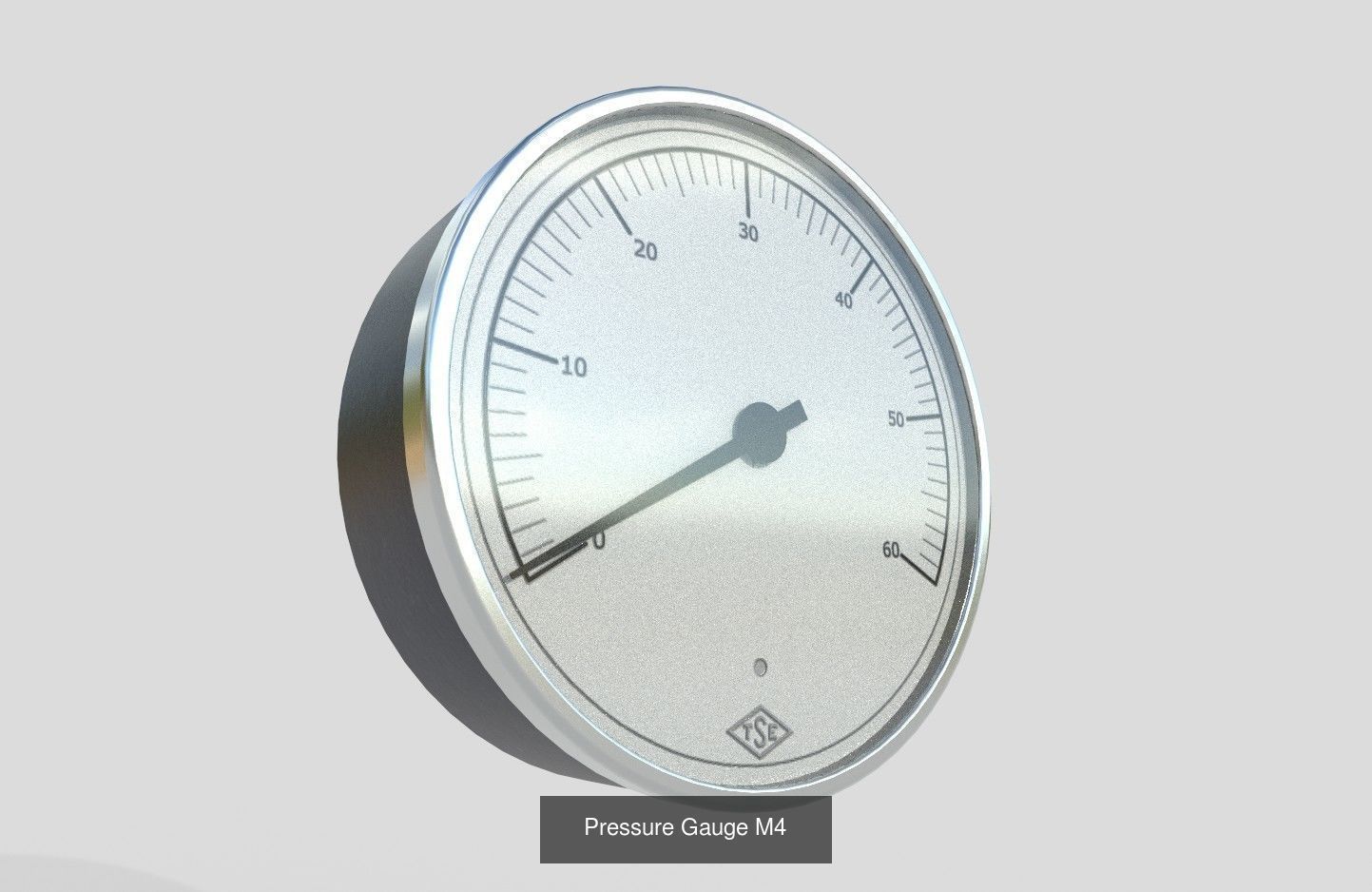 Pressure Gauge Collection 1 - 11 Models _4