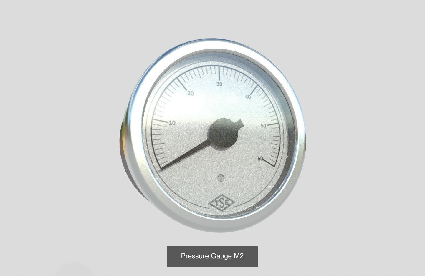 Pressure Gauge Collection 1 - 11 Models _2