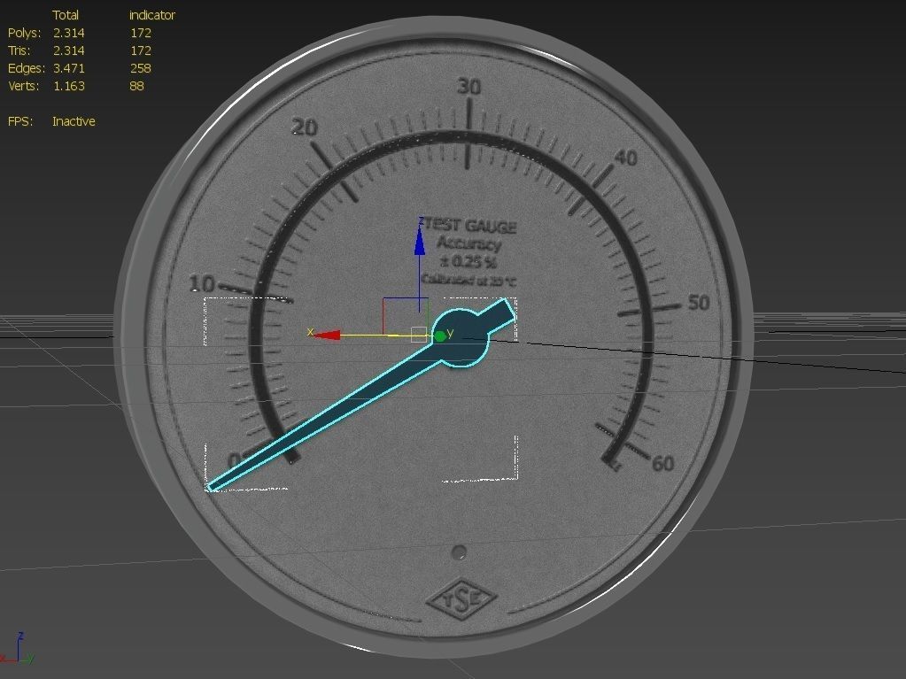 Pressure Gauge Collection 1 - 11 Models _62