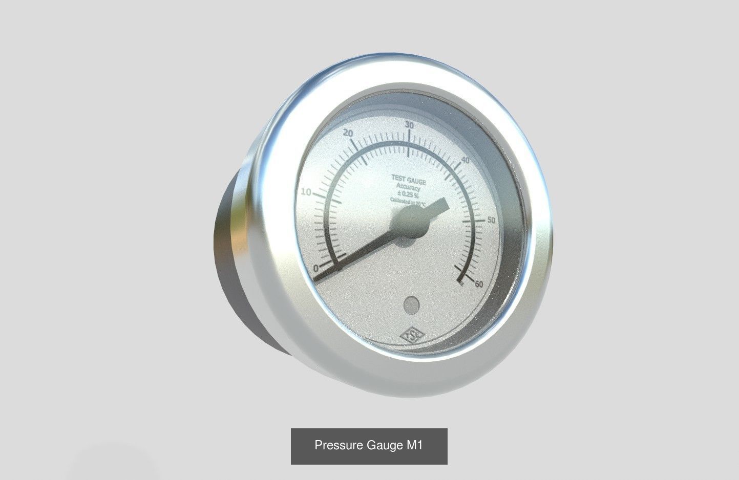 Pressure Gauge Collection 1 - 11 Models _1