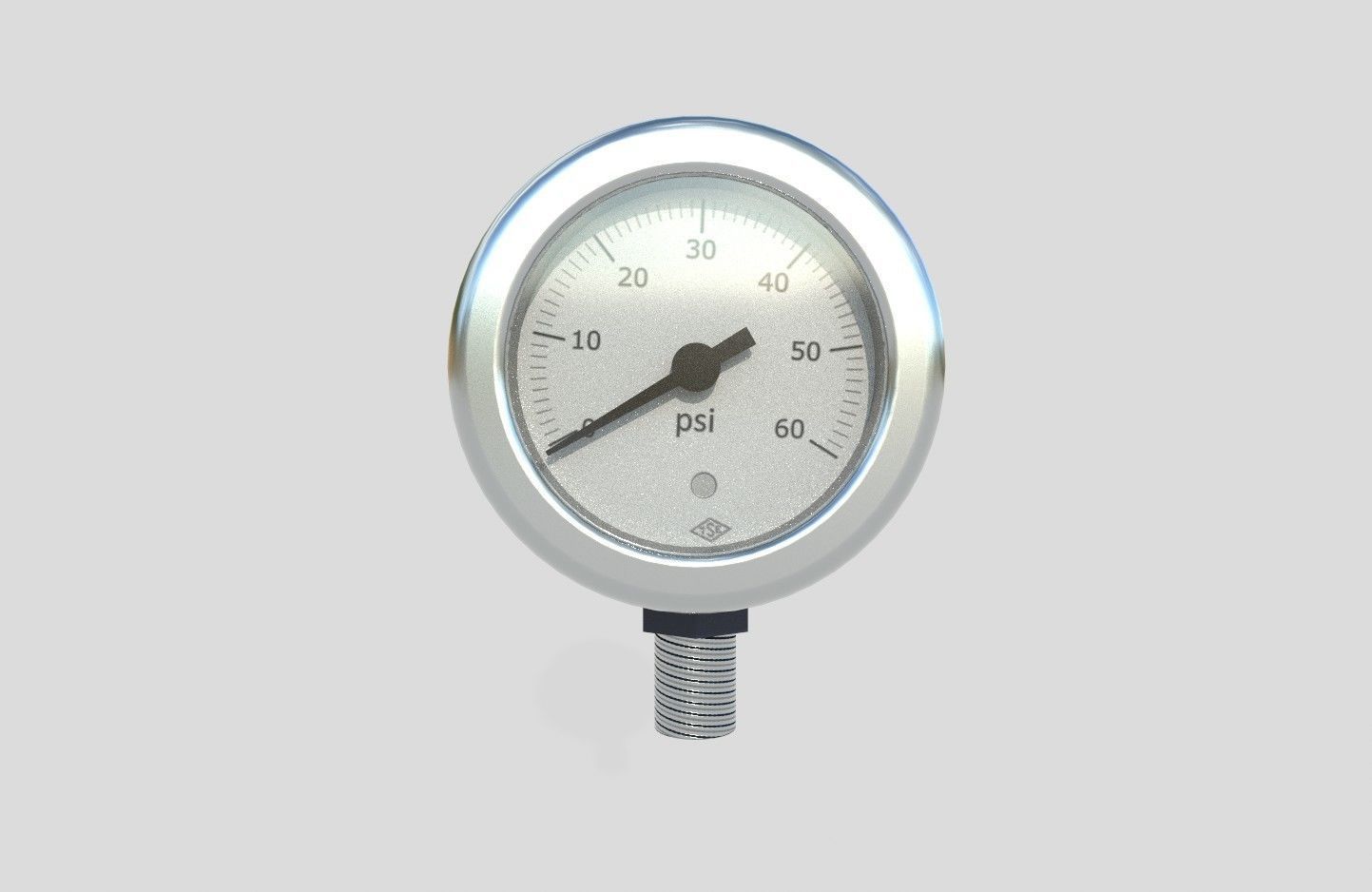 Pressure Gauge Collection 1 - 11 Models _71