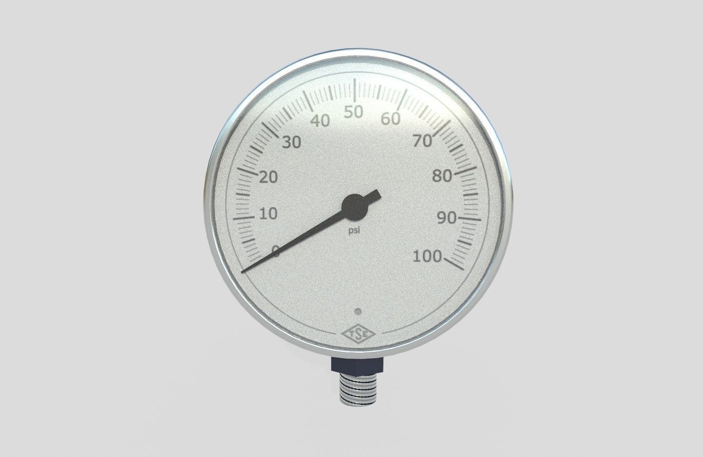 Pressure Gauge Collection 1 - 11 Models _95