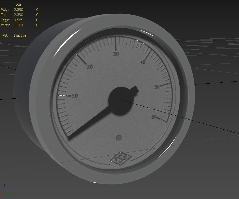 Pressure Gauge Collection 1 - 11 Models _24