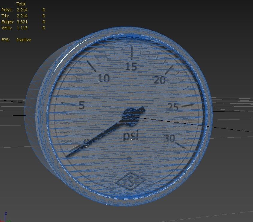 Pressure Gauge Collection 1 - 11 Models _58
