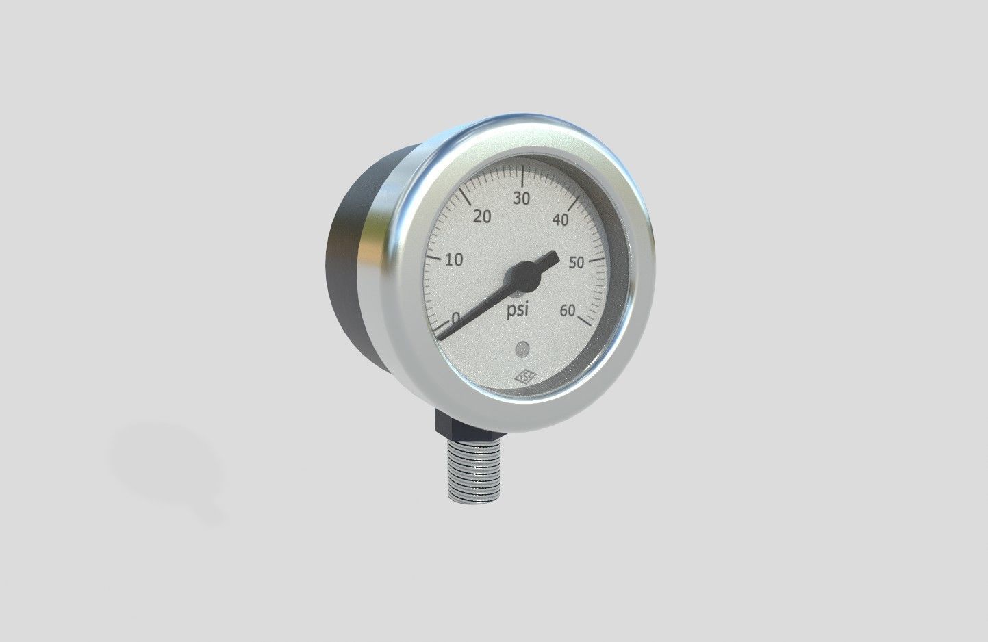 Pressure Gauge Collection 1 - 11 Models _70