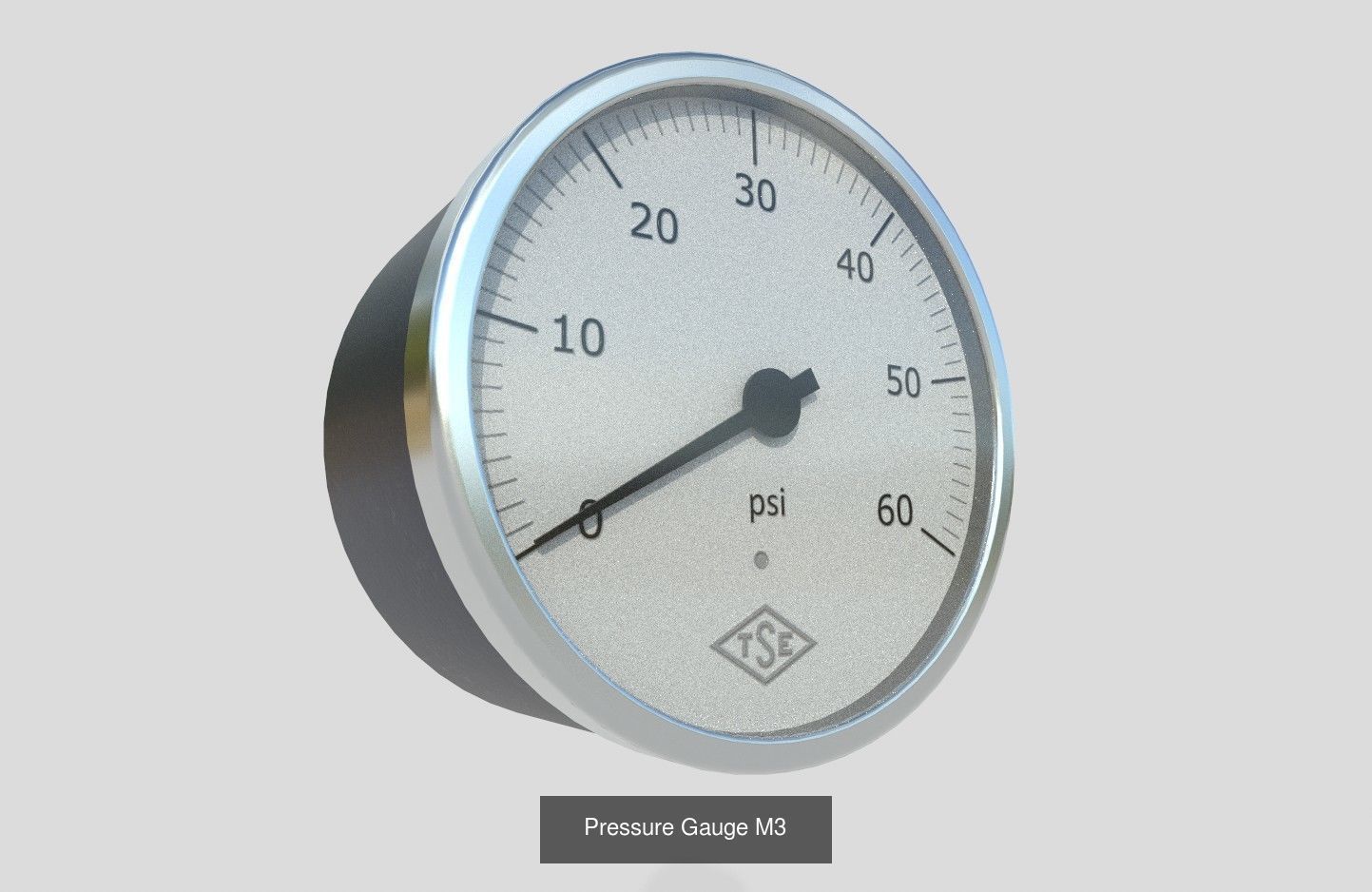 Pressure Gauge Collection 1 - 11 Models _3