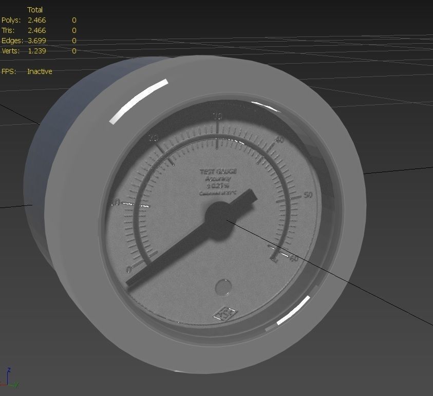 Pressure Gauge Collection 1 - 11 Models _18