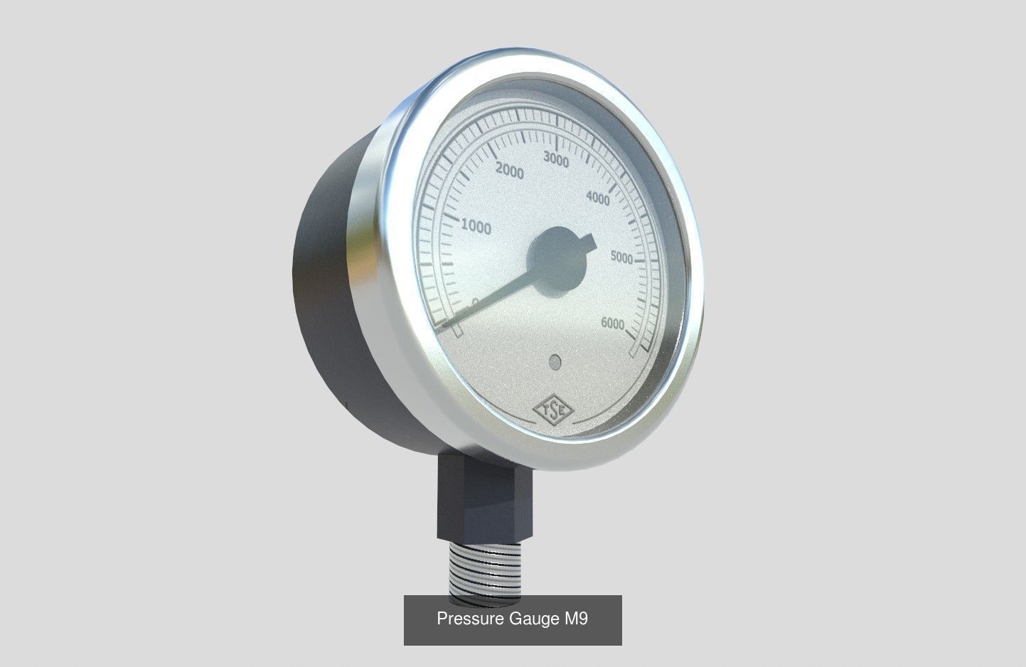 Pressure Gauge Collection 1 - 11 Models _9
