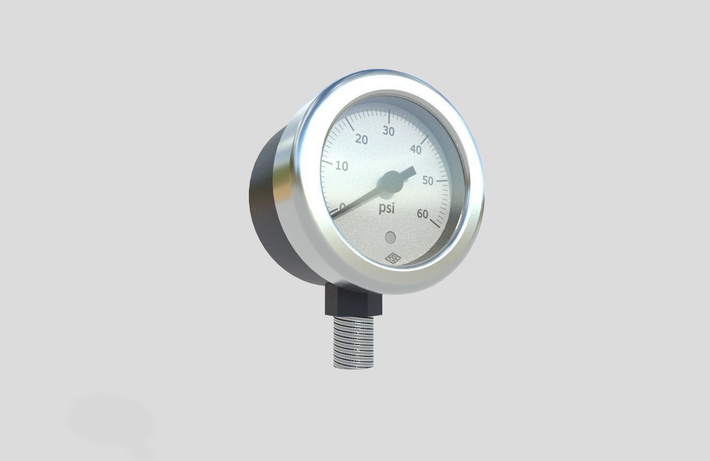Pressure Gauge Collection 1 - 11 Models _73