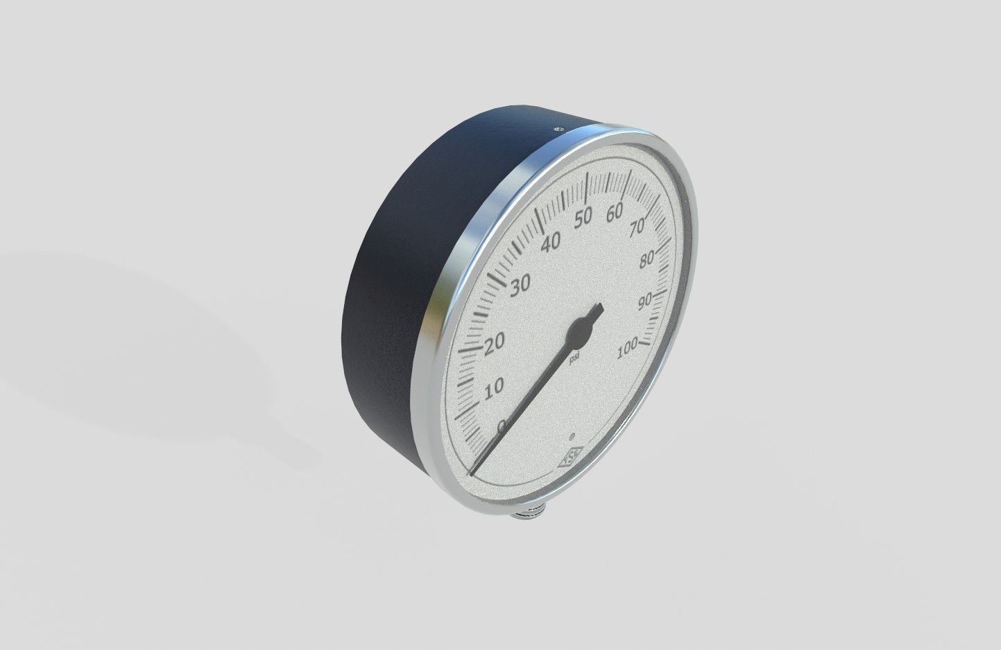 Pressure Gauge Collection 1 - 11 Models _94