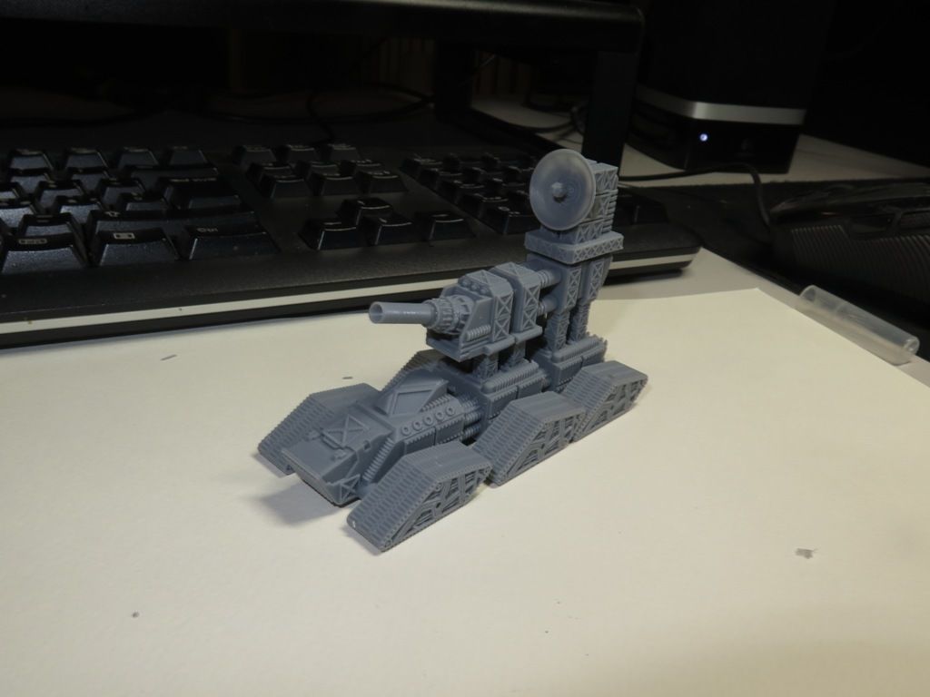 WAR-ENGINS of the Armageddon set 6 ORDINATUS MAJOR CENTURIO  V 1 3D print model_3