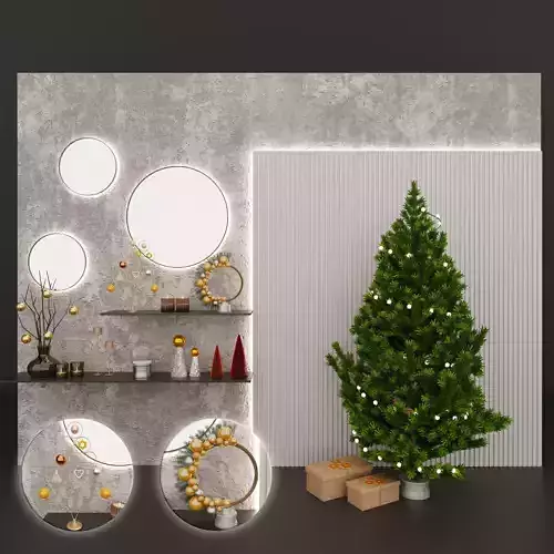 Christmas decor