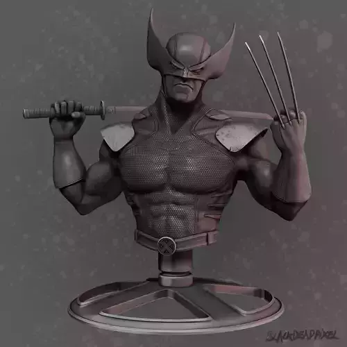 Wolverine way of the samurai