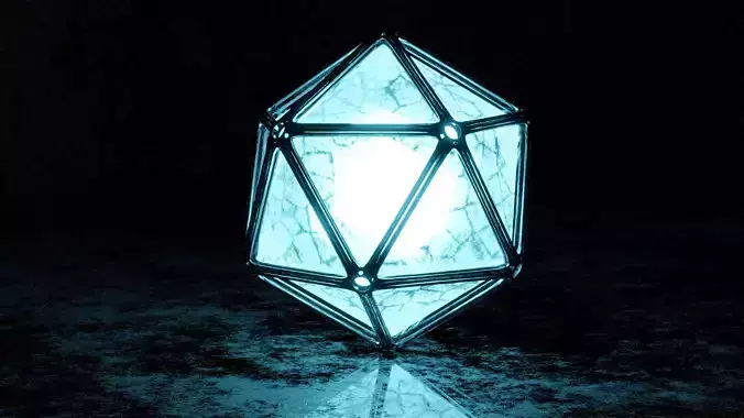 Sci-Fi Ico Sphere