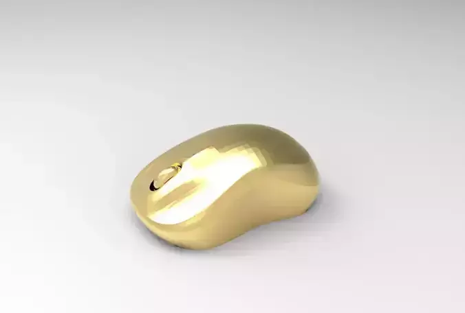 Golden Mouse