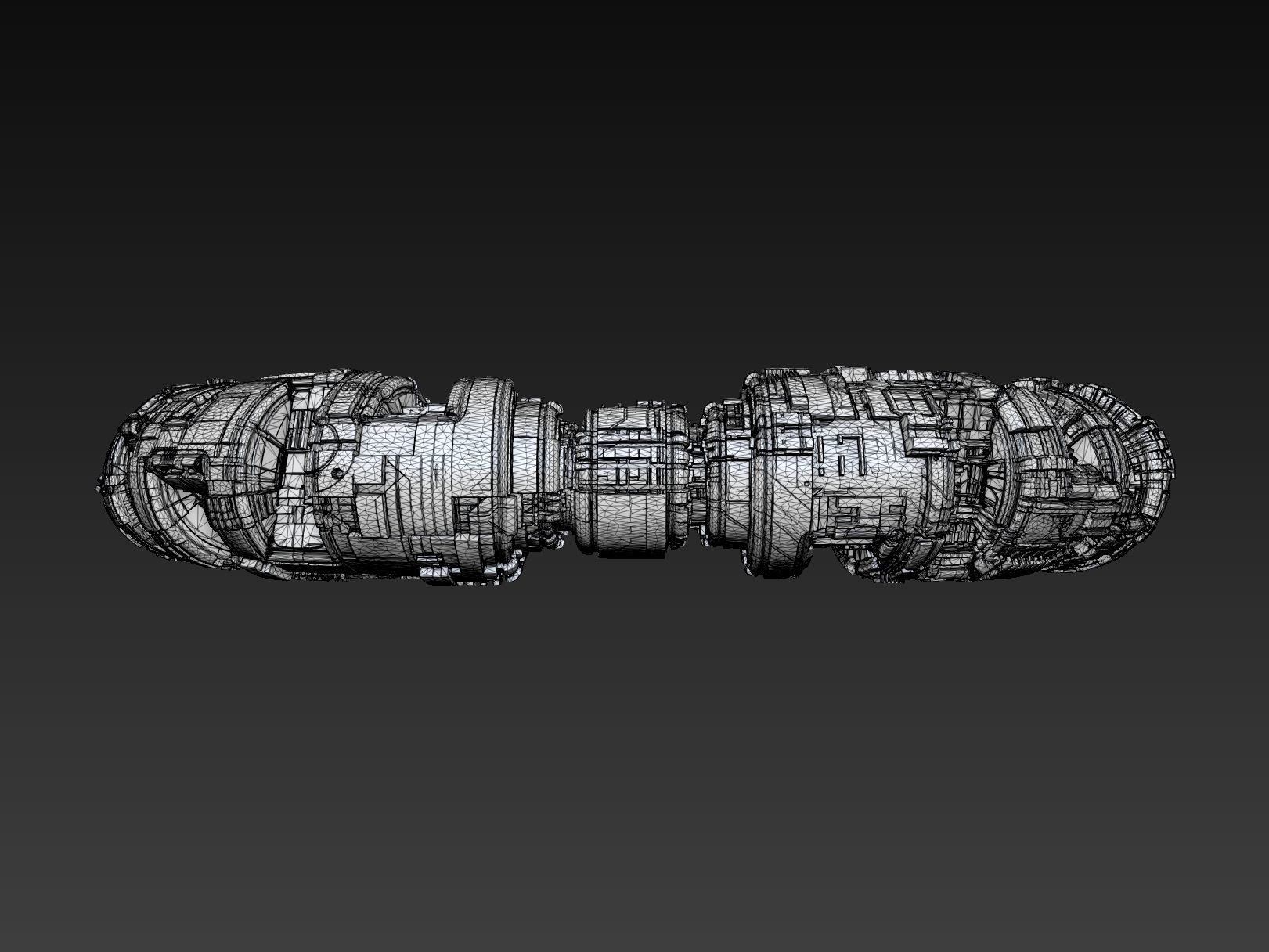 space equipment node 00072 3D model_20