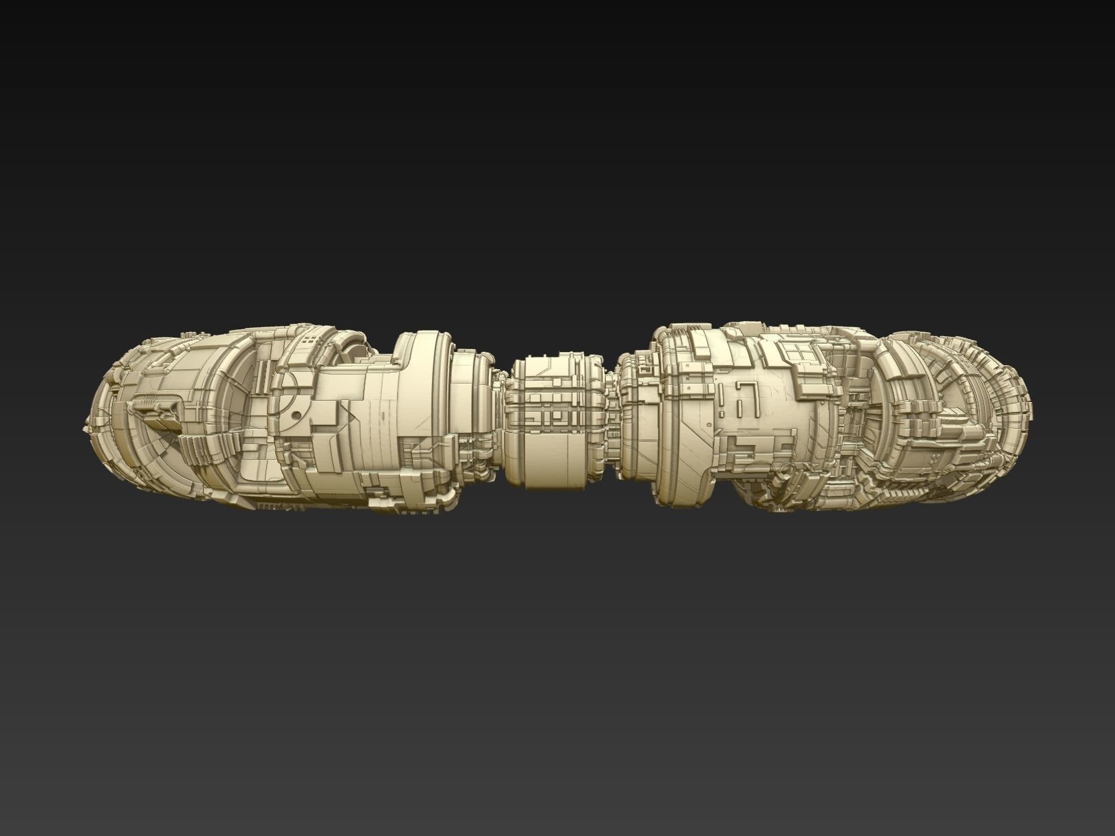 space equipment node 00072 3D model_19